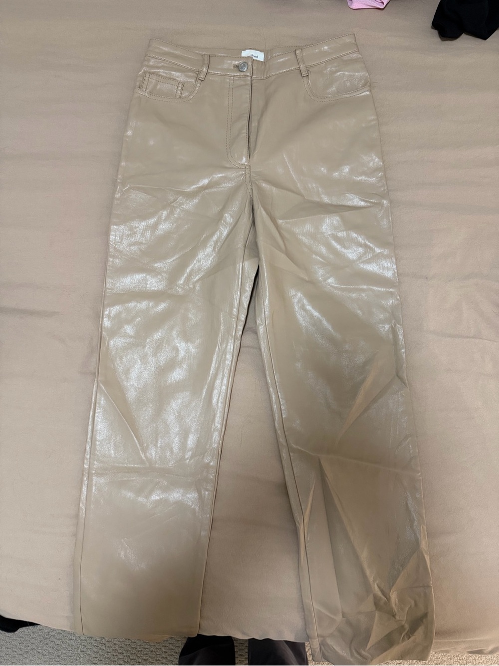 Wilfred Melina Leather Pant